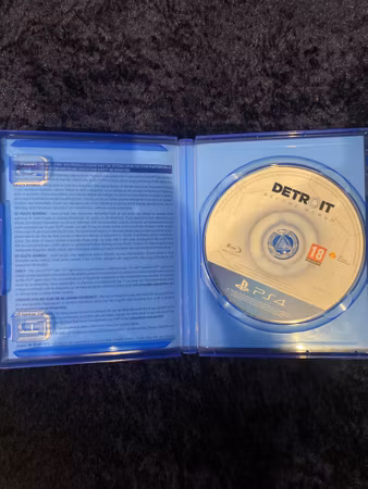 Detroit - Become Human