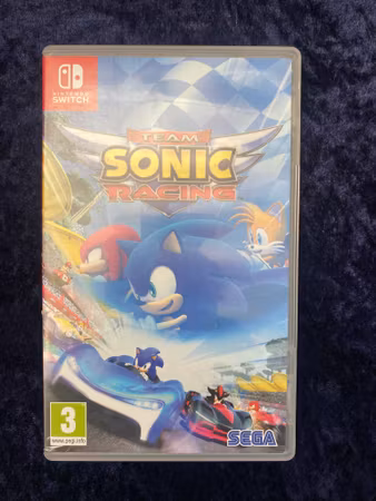 Team Sonic Racing