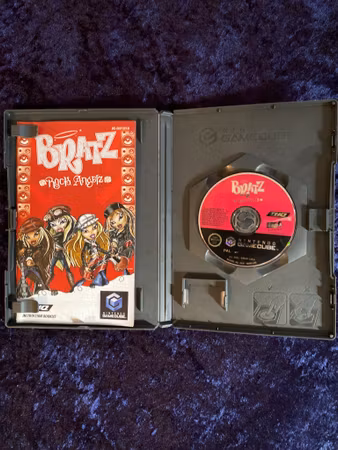 Bratz - Rock Angelz