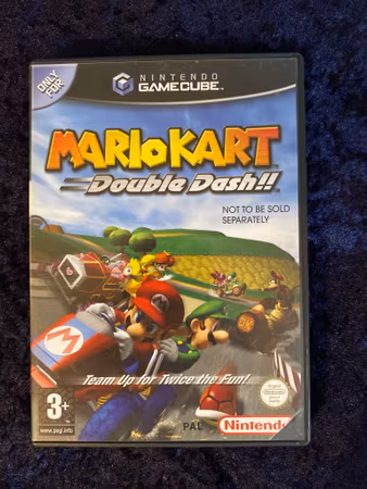 Mariokart - Double Dash