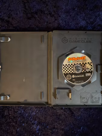 Mariokart - Double Dash