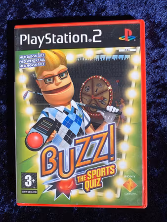 Buzz - The Sports Quiz