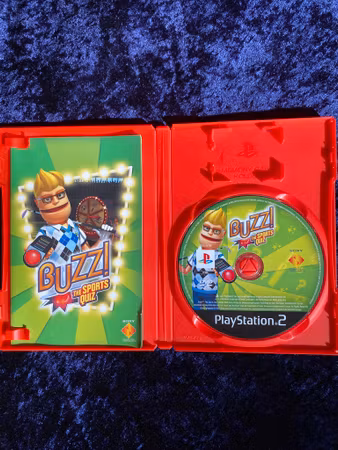 Buzz - The Sports Quiz