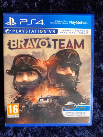 Bravo Team