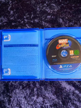 Marvel VS Capcom - Infinite