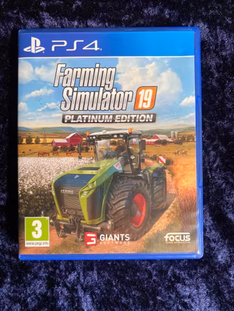 Farming Simulator 19