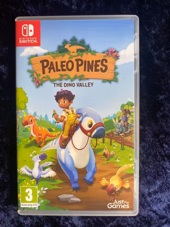 Paleo Pines - The Dino Valley