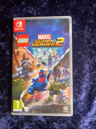 Lego - Super Heroes 2
