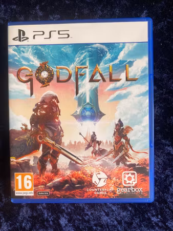 Godfall