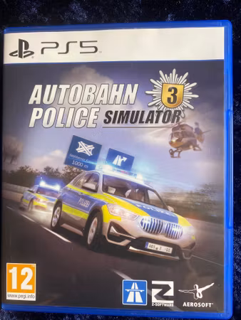 Autobahn Police Simulator 3