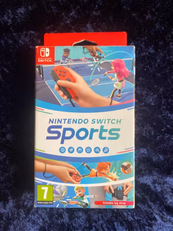 Sports + Leg Strap