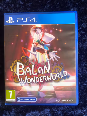 Balan Wonderworld