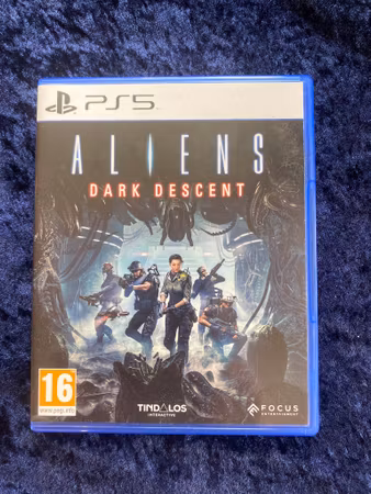 Aliens - Dark Descent