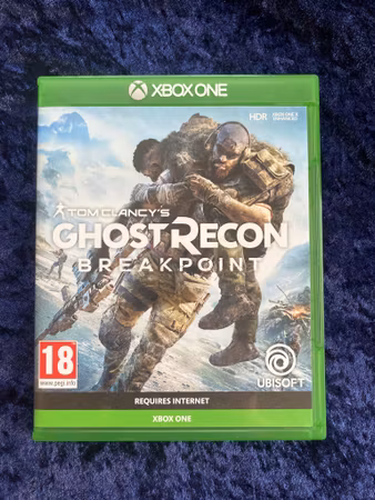 Ghost Recon - Breakpoint