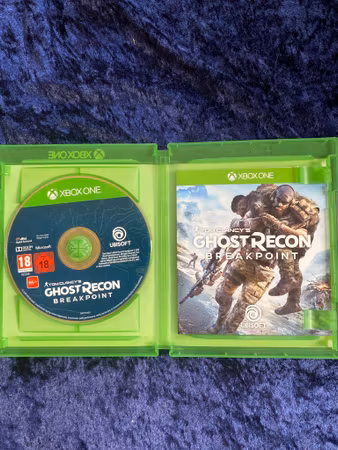 Ghost Recon - Breakpoint