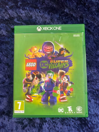 Lego - DC Super Villains