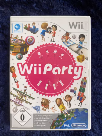 Wii Party
