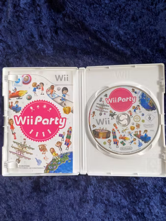 Wii Party