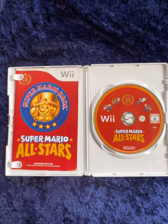 Super Mario Allstars