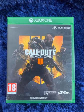 Call Of Duty - Black Ops IIII