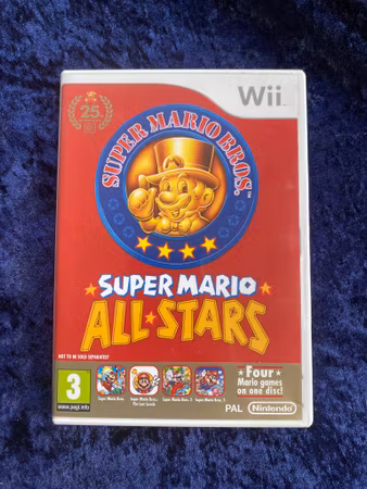 Super Mario Allstars