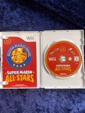 Super Mario Allstars