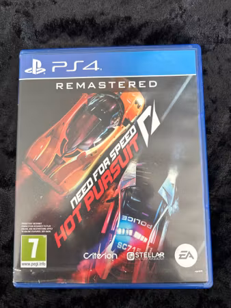 Need For Speed - Hot Pursuit Remastered