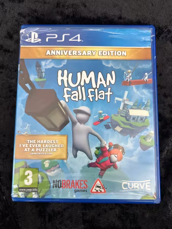 Human Fall Flat