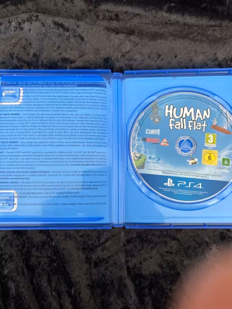 Human Fall Flat