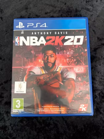 Nba 2K20