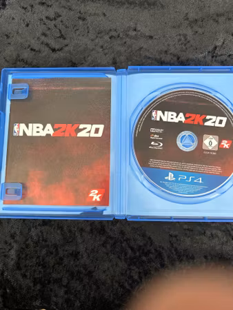 Nba 2K20