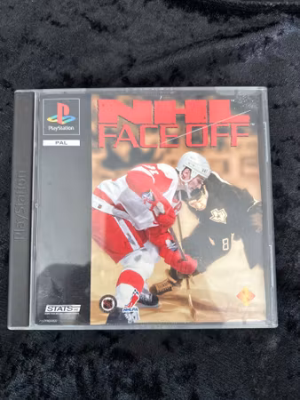 Nhl - Face Off