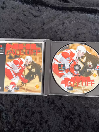 Nhl - Face Off