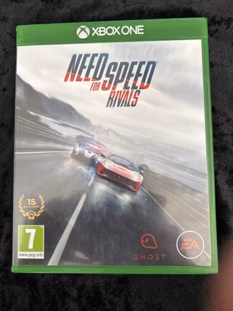 Need For Speed - Rivals