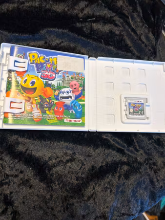 Pac-Man party 3D