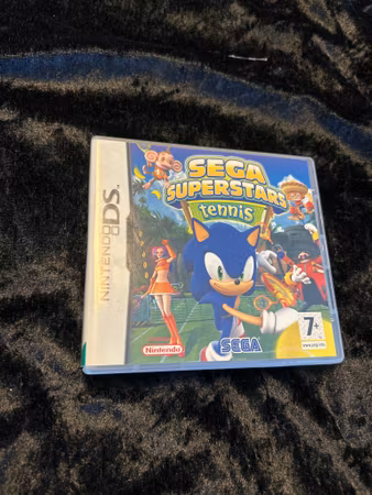 Sega Superstars - Tennis