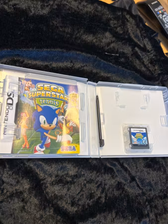 Sega Superstars - Tennis