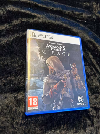 Assassins Creed - Mirage