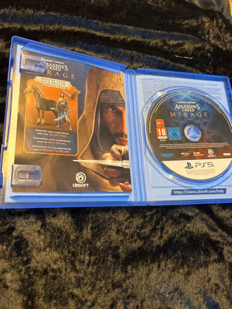Assassins Creed - Mirage