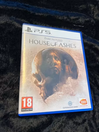 House Of Ashes