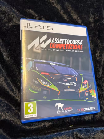 Assetto Corsa Competizione