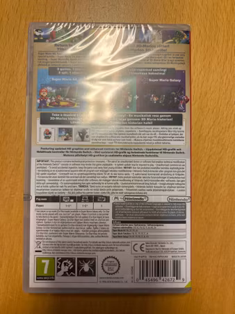 Super Mario - 3D All-Stars