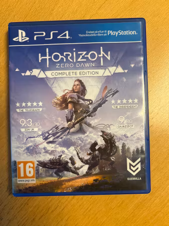 Horizon Zero Dawn
