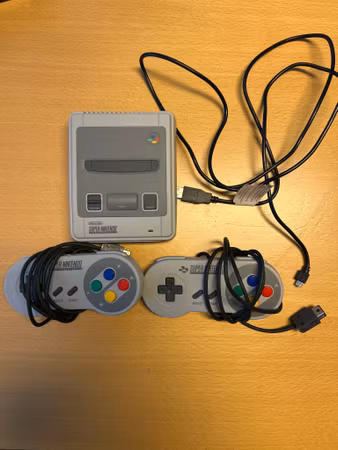 Snes Mini
