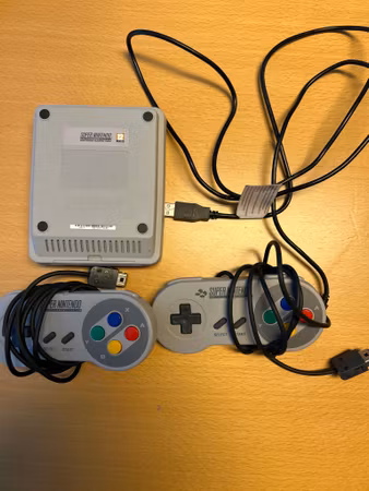 Snes Mini