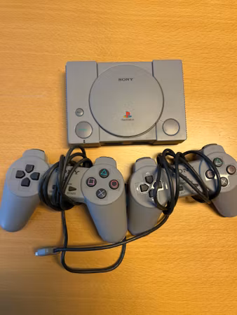 Ps One Mini