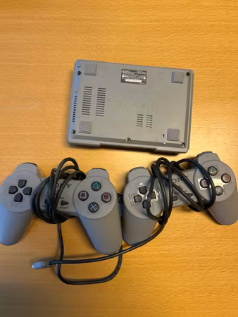 Ps One Mini