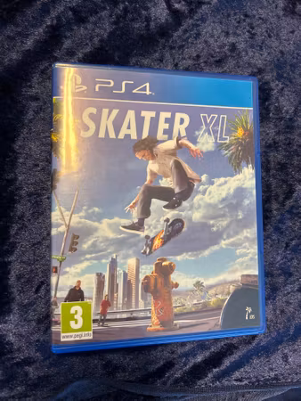 Skater XL