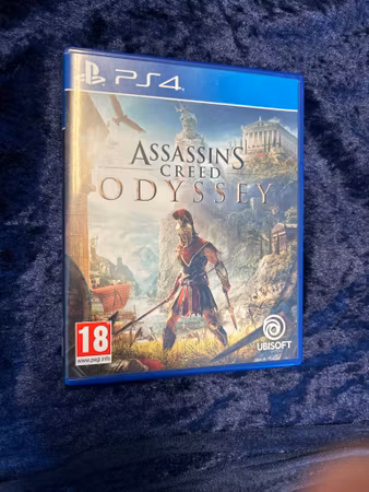 Assassins Creed - Odyssey