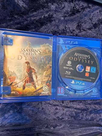 Assassins Creed - Odyssey
